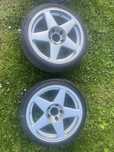 Felgi AZEV A 17 5x120 8 i 8,5j BMW E36