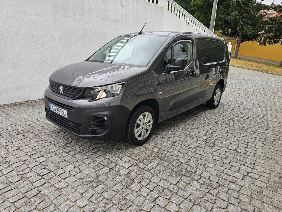 Peugeot Partner 1.5 HDi – 102cv NOVEMBRO 2020 COM 82.000KM