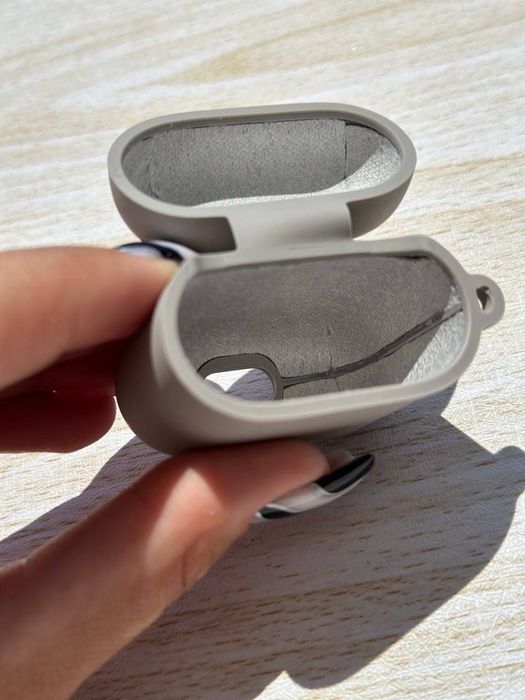 Чехол Silicone Case на наушники Apple AirPods Pro 2/ Pro/ 3