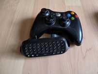 Gry padd z klawiaturą Xbox 360
