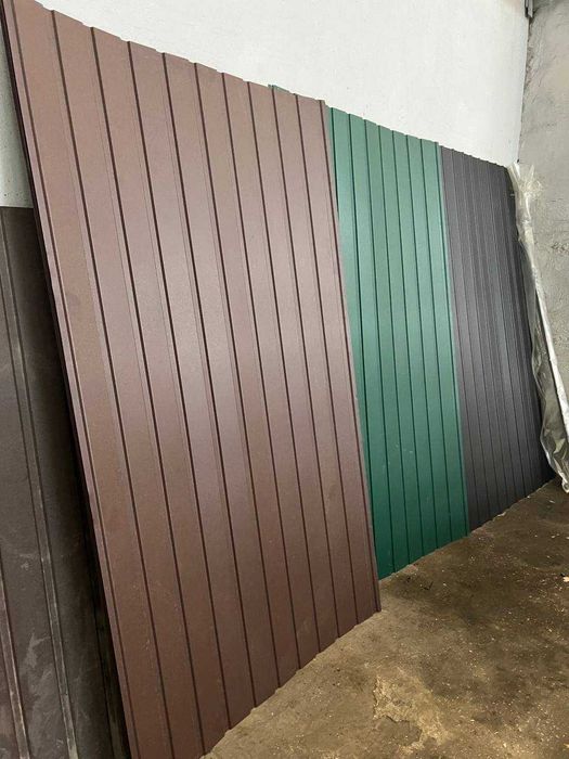 Металопрокат та  будівельні матеріали