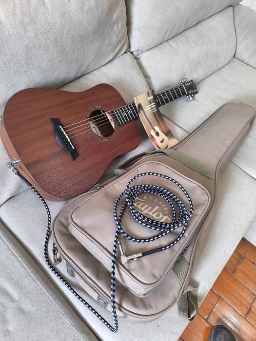 Guitarra Acústica | Baby Taylor bt2