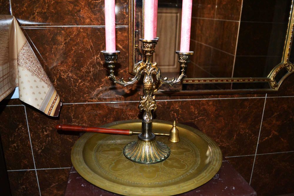 Зеркало для екстрасенс, медіум, ясновидиця, цілителька, ворожка