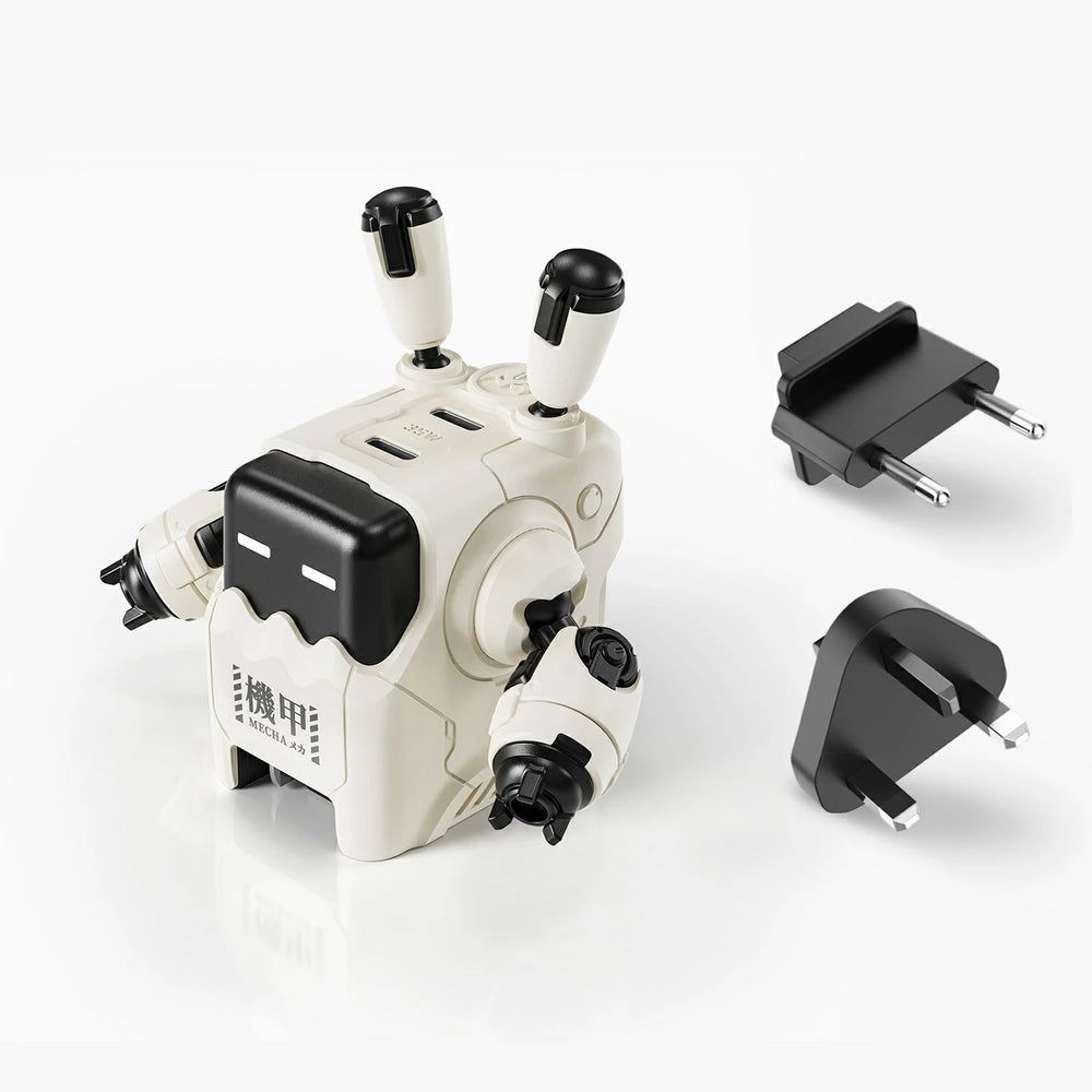 Gravastar Delta 35 Вт GaN Зарядное Устройство Type-C
