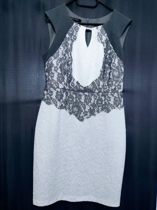 WYPRZEDAŻ! Sukienka damska wizytowa/ elegancka r.42