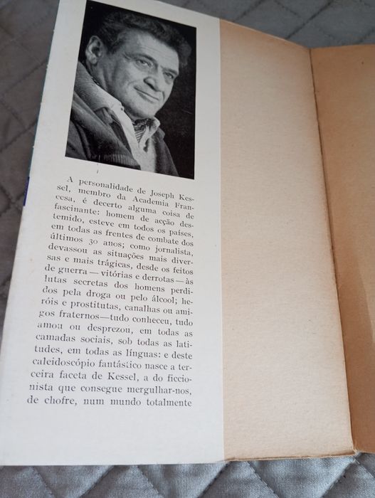 Joseph Kessel - Nem todos eram anjos