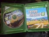 Farming Simulator 17 xbox one sulymulator Farmy 2017 xone