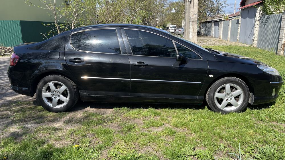 Продам Peugeot 407