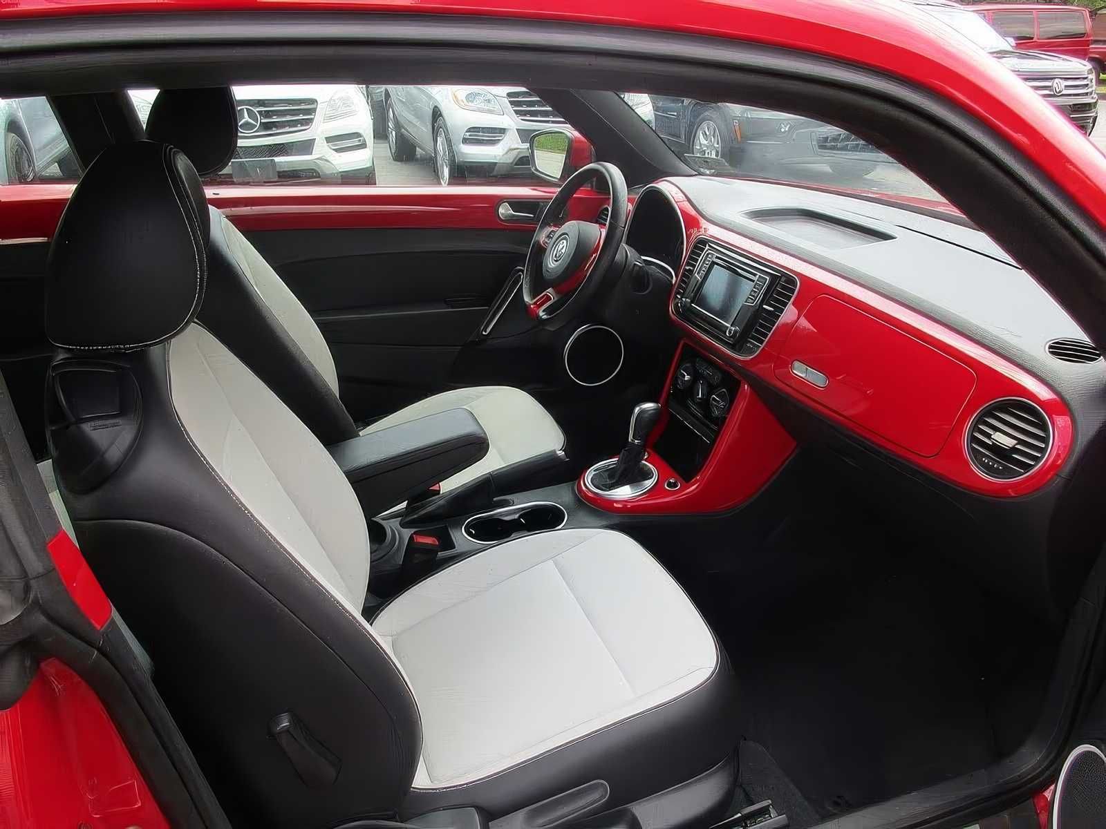 2017 Volkswagen Beetle