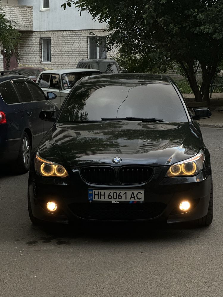 Обмін БМВ Е60 3.0.Атмосфера