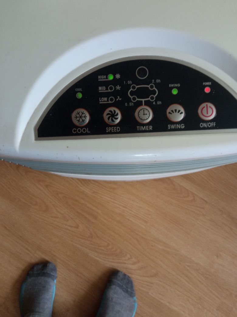 Klimatyzator na wodę