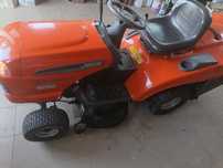 Kosiarka traktorek Husqvarna kohler 15hp.