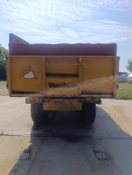 Zgrabiarka dwukaruzelowa  claas liner