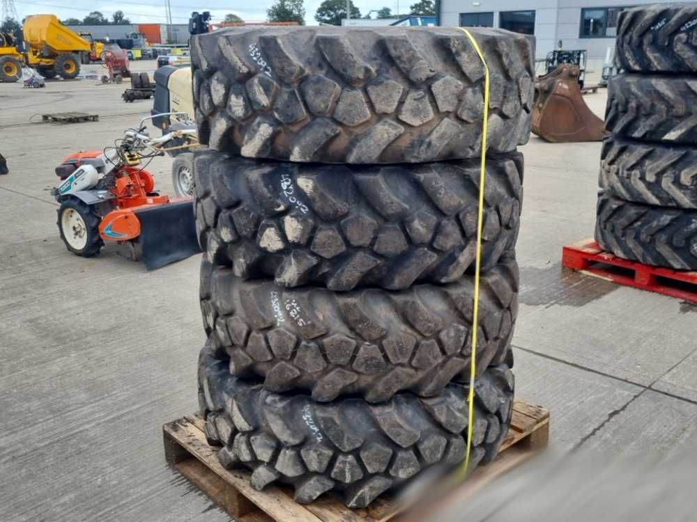 Opona JCB 15.5-25
