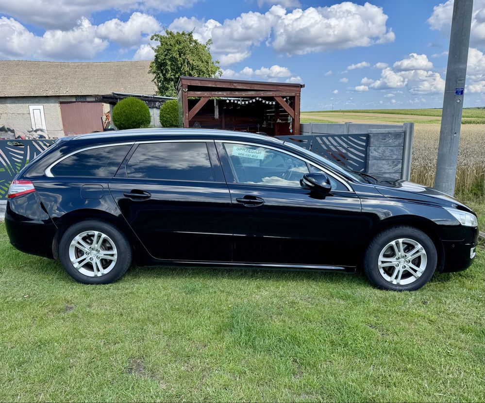 Peugeot 508 SW 2.0 HDi Business Line