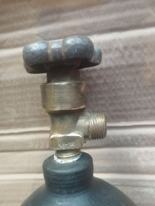 Балон побутовий пропан