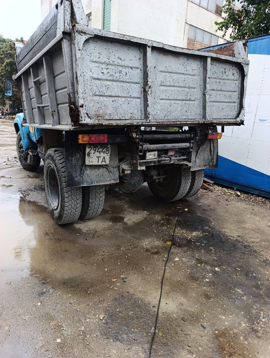 ЗІЛ самоскид 130