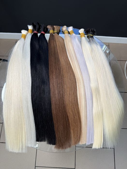 Włosy Czysta słowianka lux