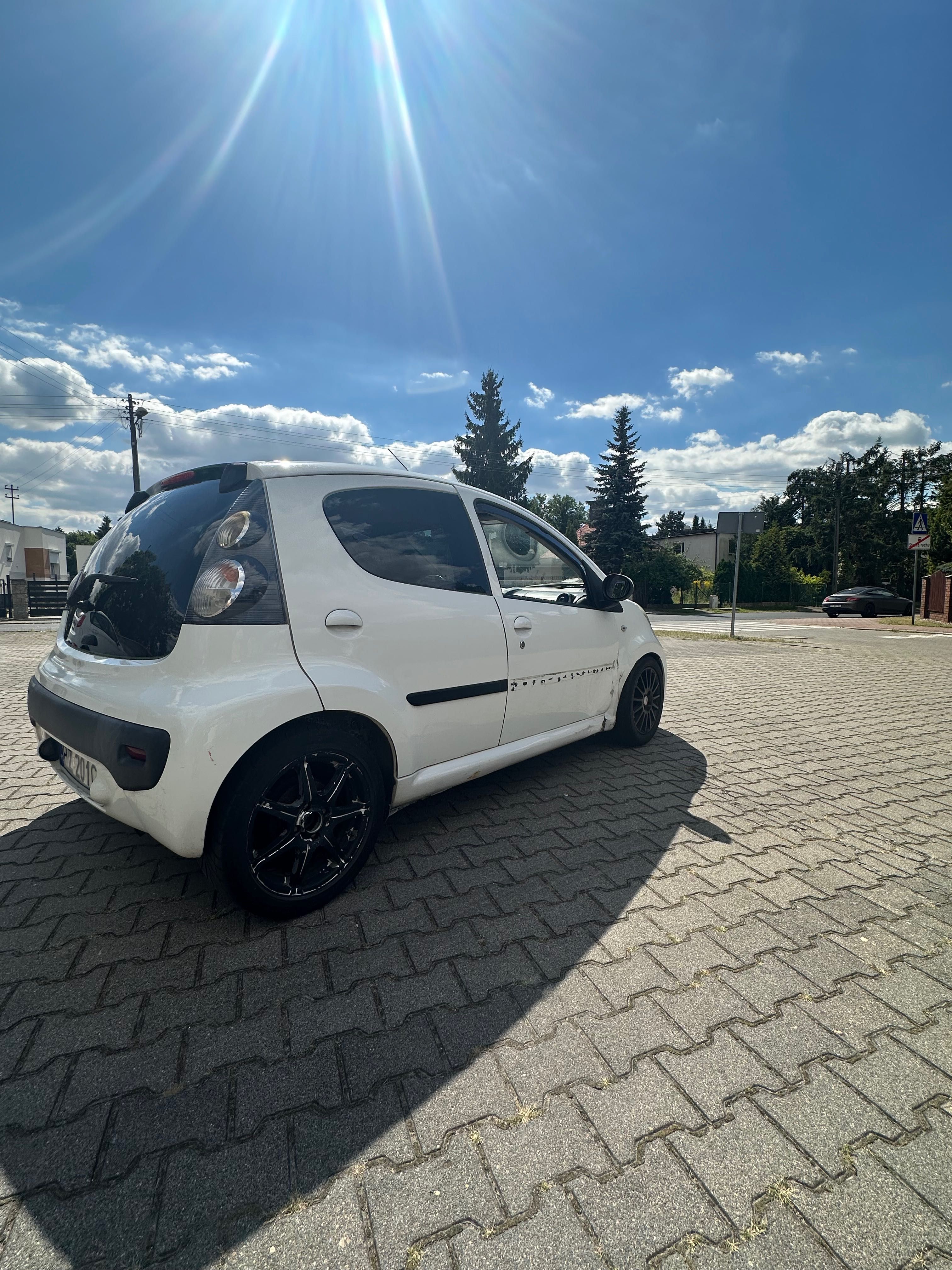 Sprzedam citroen c1