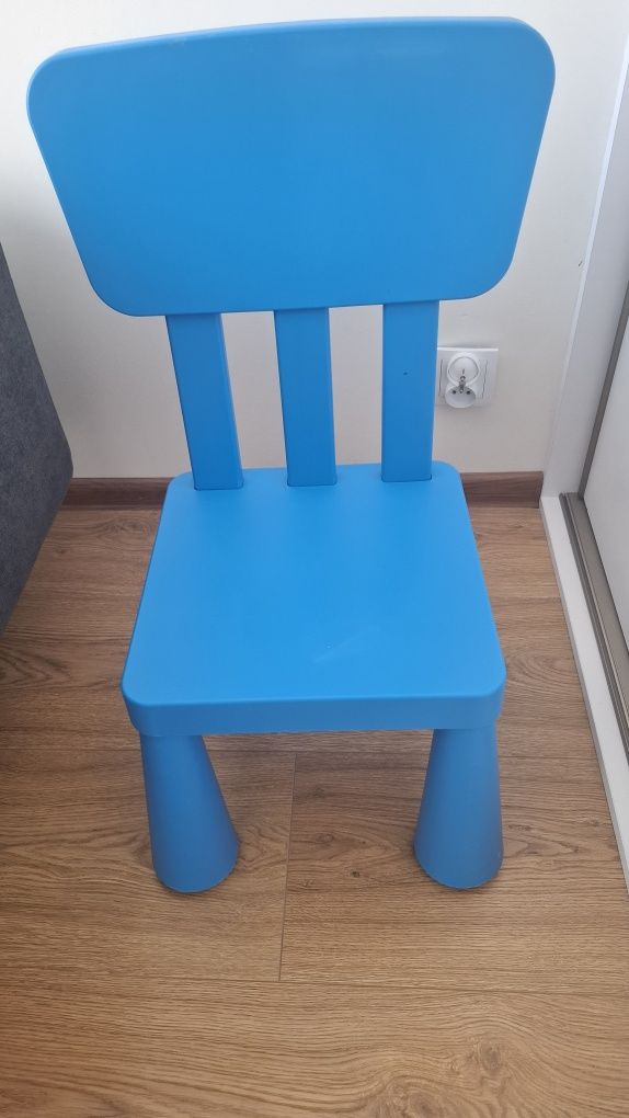 Krzesełko Ikea dla dzieci