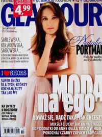 Glamour 10/2012 Natalie Portman