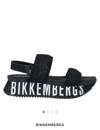 Женские босоножки Bikkembergs 41