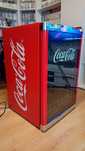 Lodówka Cubes CC 166 (coca-cola)