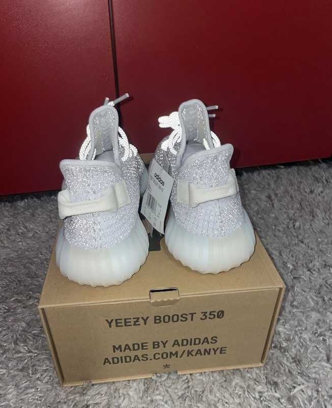 adidas Yeezy Boost 350 V2 Static Reflective 42