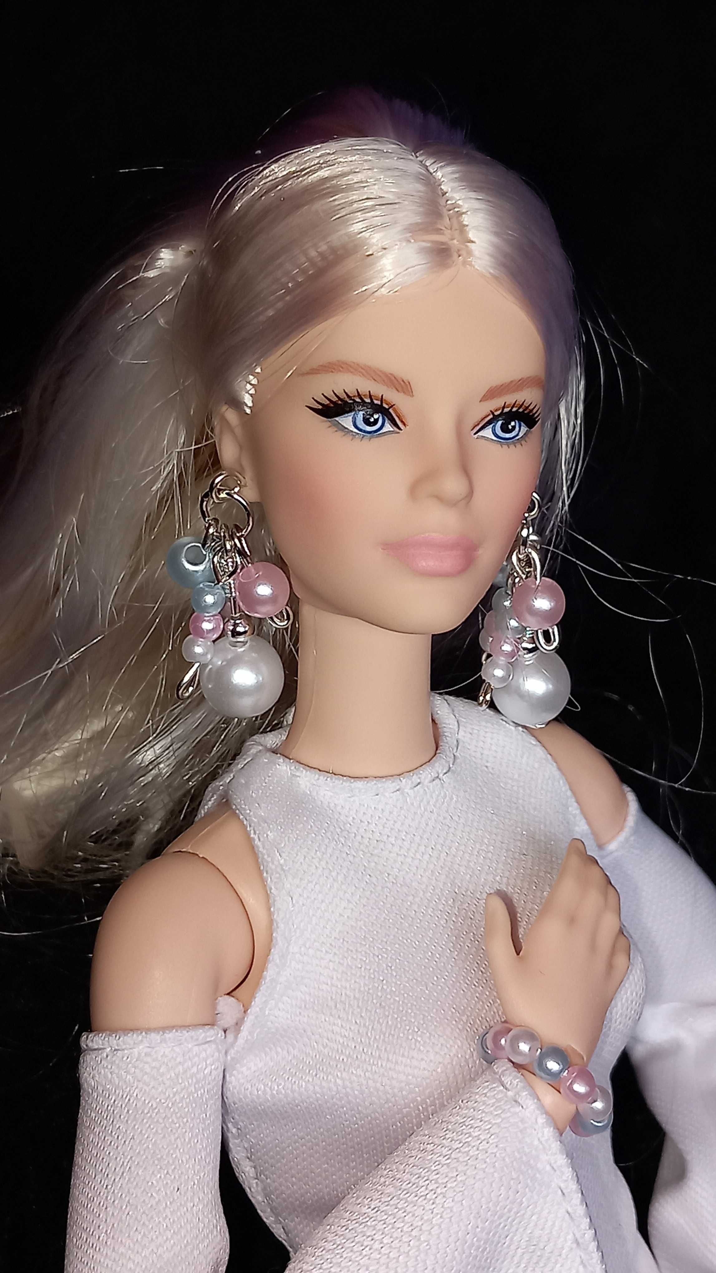 Komplet biżuterii dla lalek Barbie, Integrity Toys