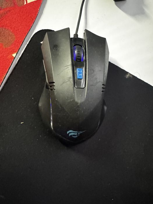 Продам навушники + мишка + клавіатуру