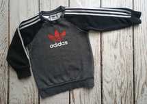 98 Adidas bluza chłopięca , 23 Adidas Copa Super Suede