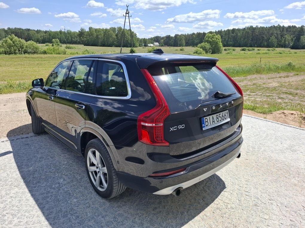 Sprzedam VOLVO XC90 2015