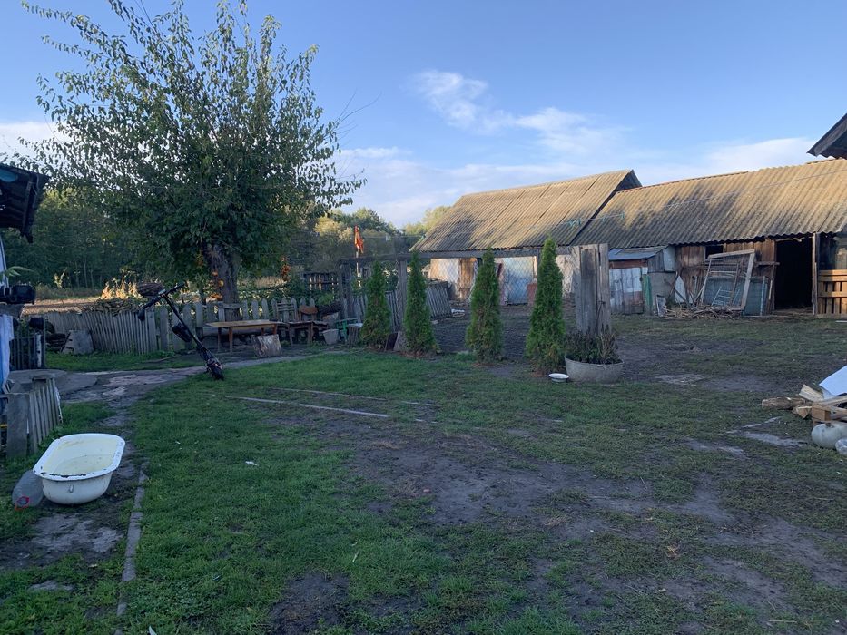 Продам дом 90 км до Киева