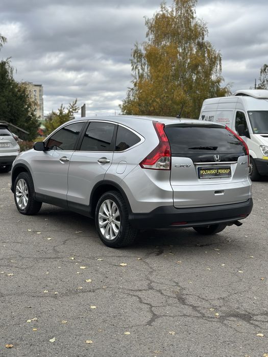 Honda CR-V , 2014 , 2.4 бензин АВТОМАТ