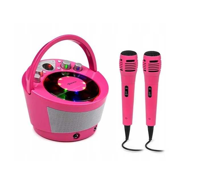 Karaoke dla dzieci Auna SingSing BT