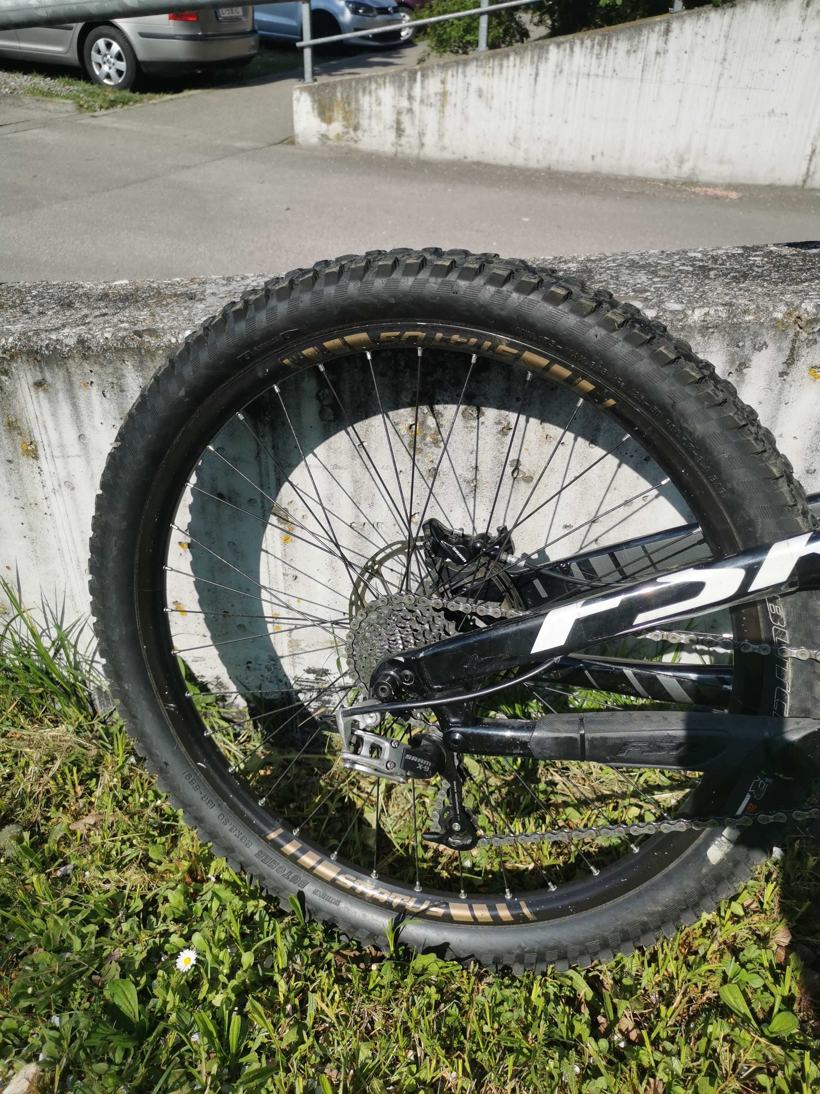 Specialized Status 2 fsr