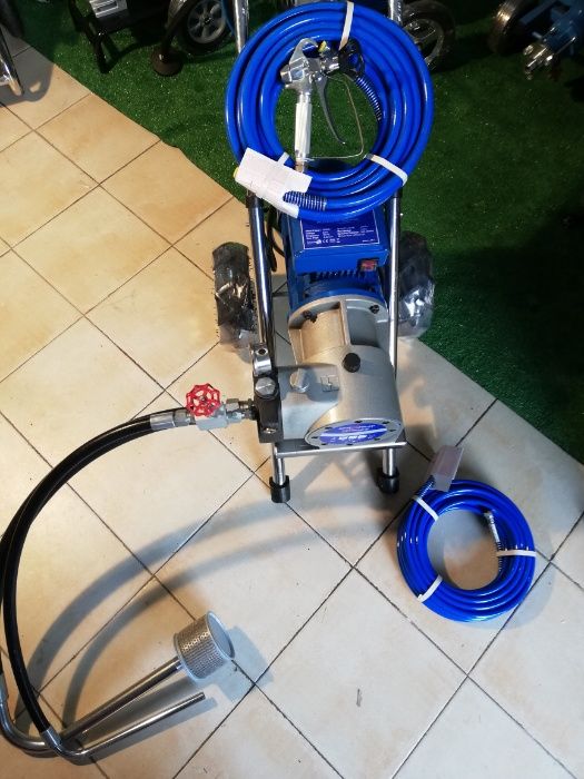 Máquina de Pintura airless 4000W