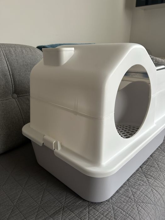 Kuweta dla kota nowa