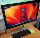 Komputer All in One APPLE iMAC 21,5" A1418 /i5/16 GB RAM/ 1TB