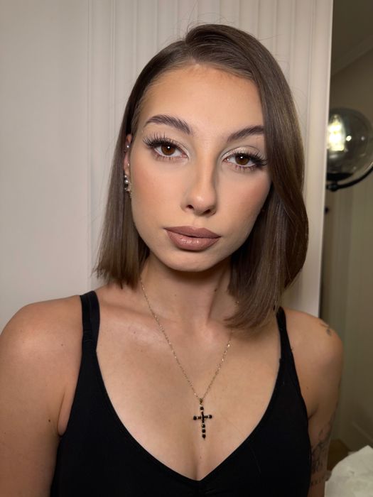 Makijaż okolicznościowy/ślubny/studniówkowy/do sesji Kraków