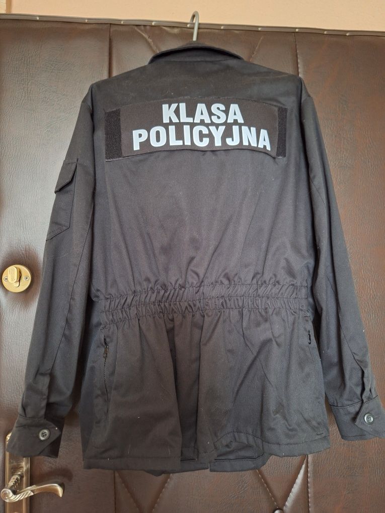 Mundur do klasy policyjnej