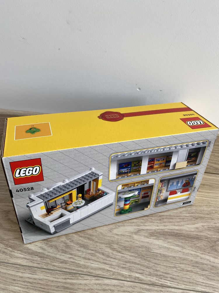 Lego 40528 + 40515