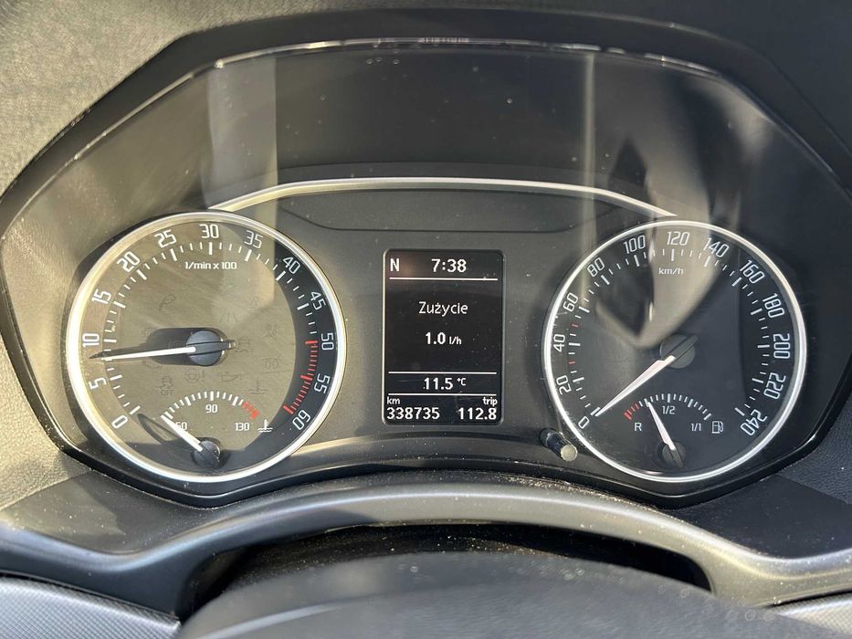 Skoda Octavia 4x4 2.0 Tdi Elegance