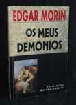 Livro Os Meus Demónios Edgar Morin