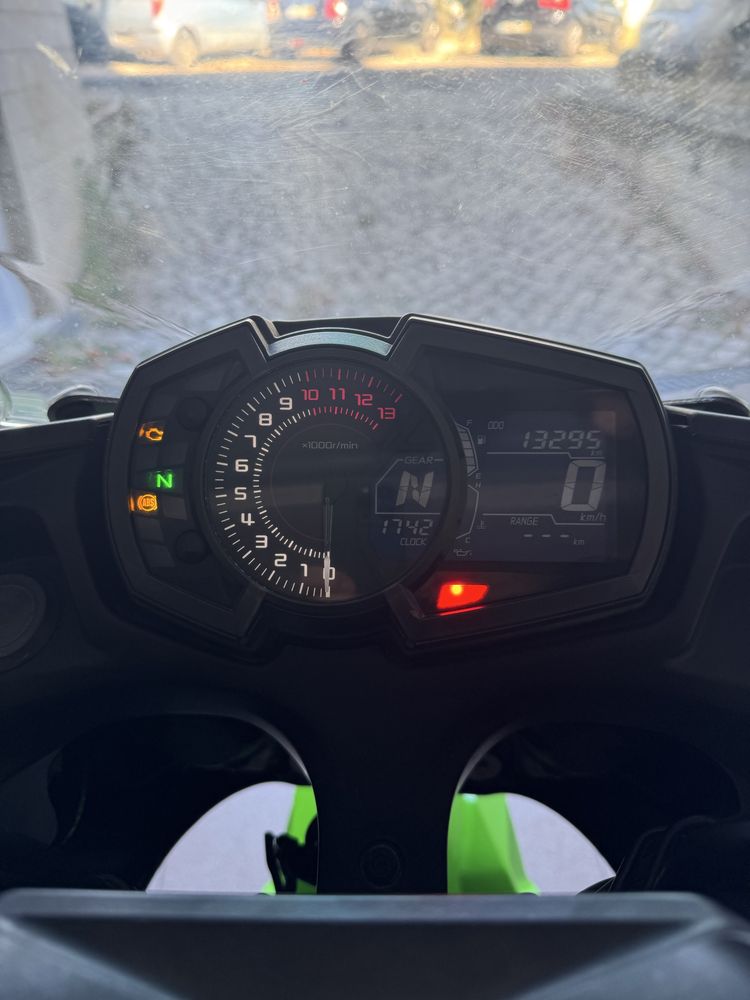 Kawasaki Ninja 650