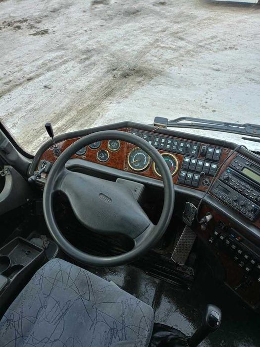 Autobus BOVA Futura