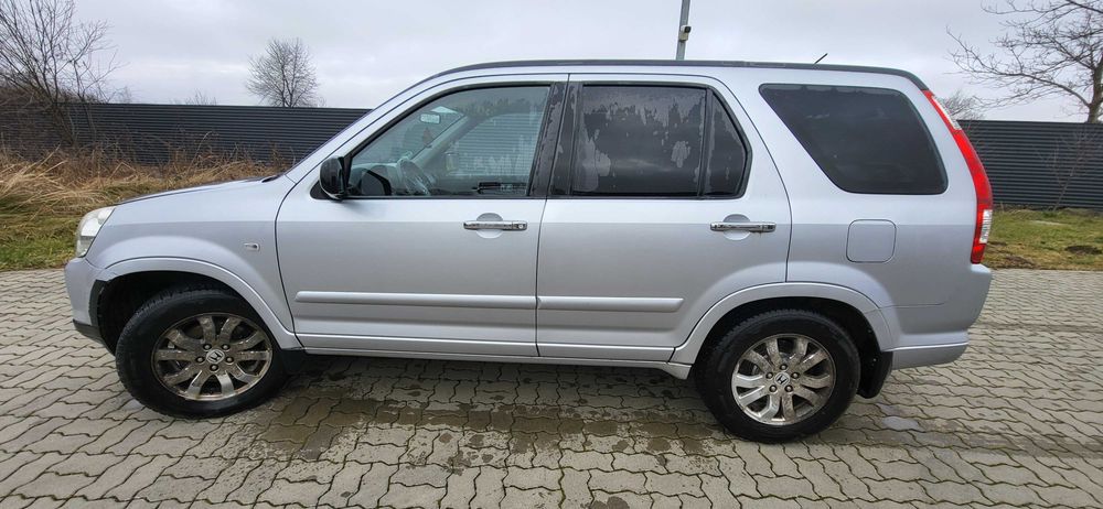 Honda CR-V 4x4 2,2 дизель для ЗСУ