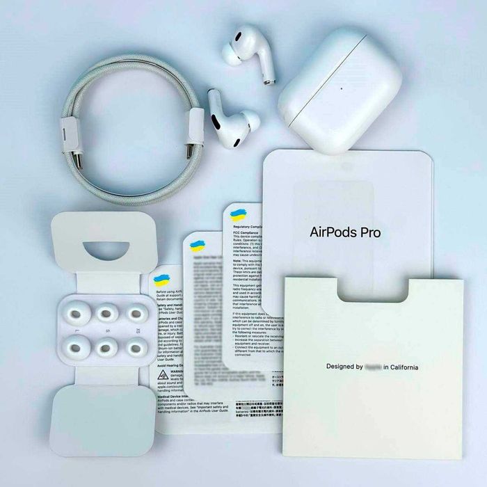 Навушники Pods Pro 2 Full Опт/Дроп