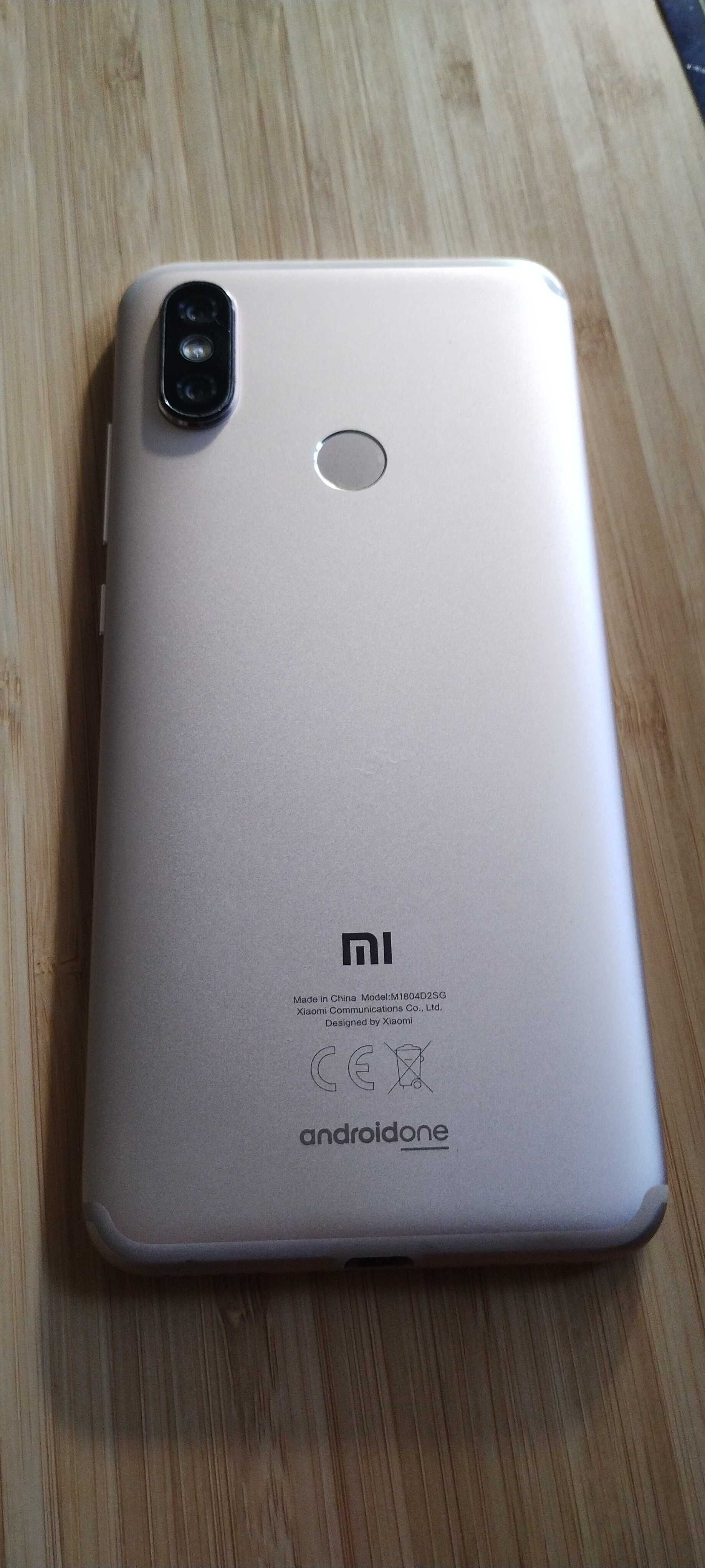 Xiaomi Mi A2, M1804D2ST