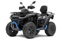 Segway Snarler AT6 Nowy SEGWAY SNARLER AT6 L EPS Limited PREMIUM Pro homologacja T3b 2025